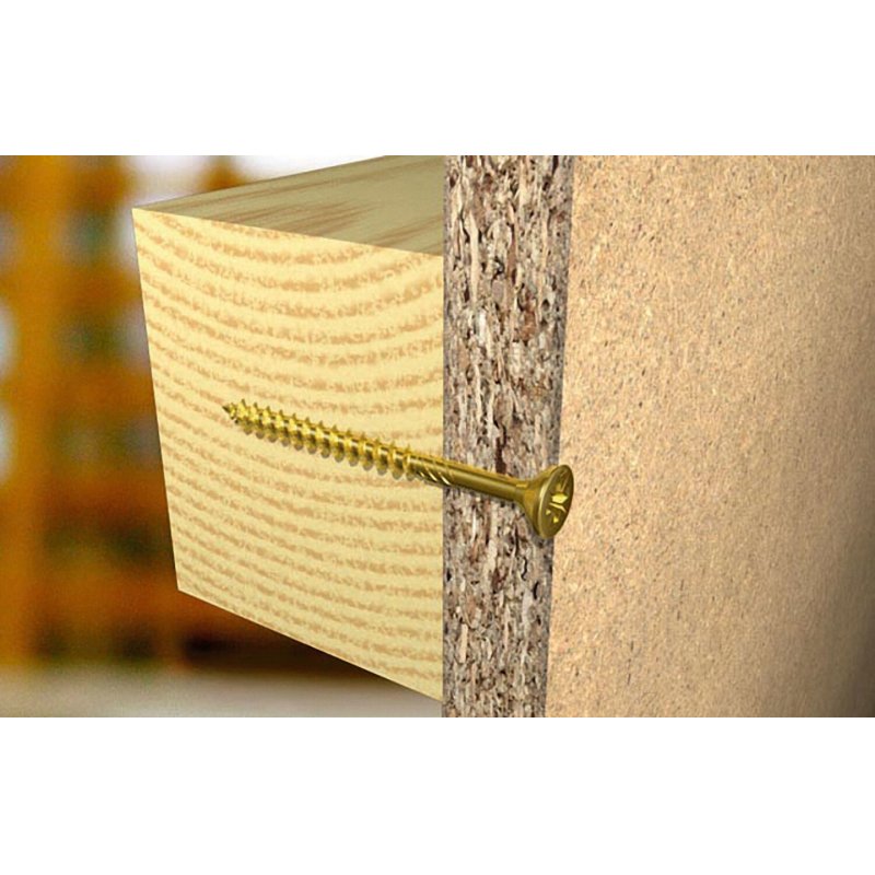 Fischer PowerFast 4,5x40 SK TX TG A2