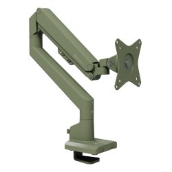 Arozzi AZ-ALZARE-NEO-FST monitor mount / stand Desk Green