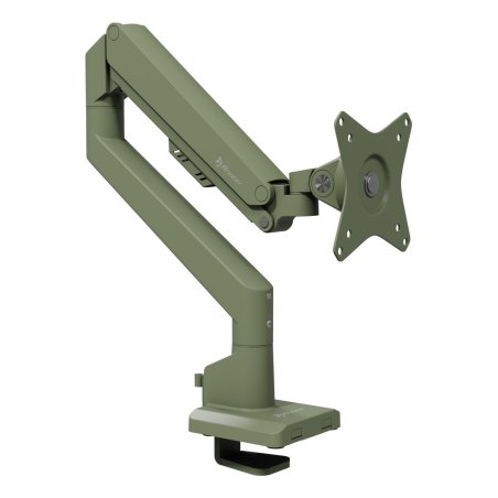 Arozzi AZ-ALZARE-NEO-FST monitor mount / stand Desk Green