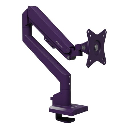 Arozzi AZ-ALZARE-NEO-PP monitor mount / stand Desk Purple
