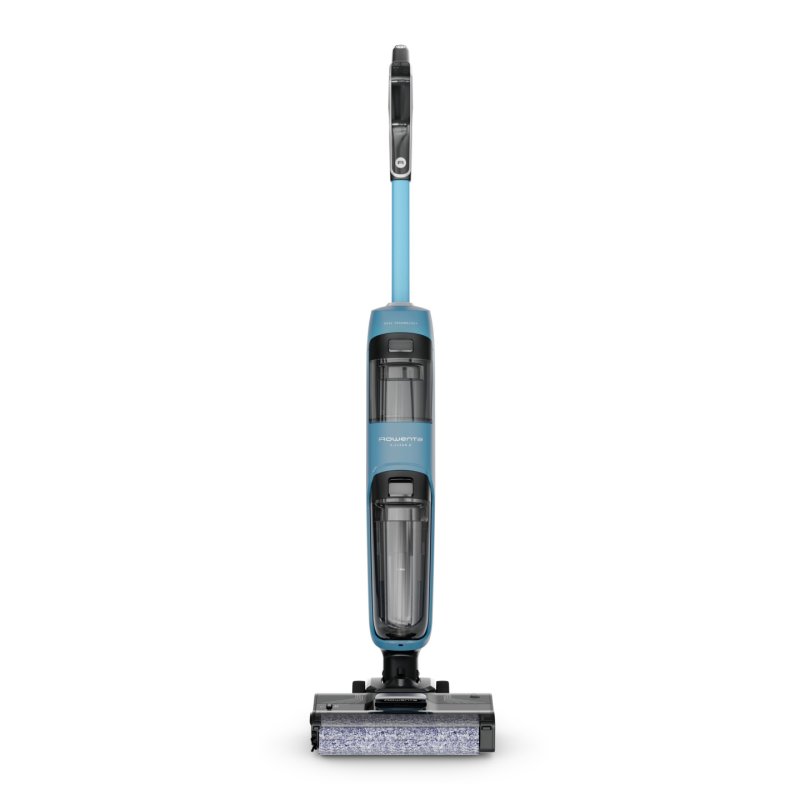 Rowenta X-Clean 2 GZ2271E0 stick vacuum/electric broom Battery Dry&wet Bagless Blue
