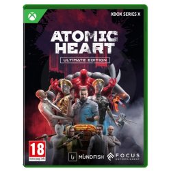 Atomic Heart - Ultimate Edition /Xbox Series X