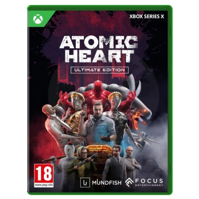 Atomic Heart - Ultimate Edition /Xbox Series X