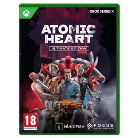 Atomic Heart - Ultimate Edition /Xbox Series X