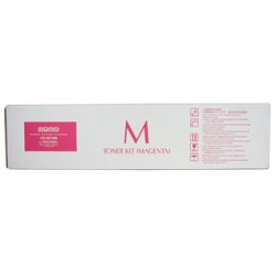 UTAX 1T02NHBUT0 toner cartridge 1 pc(s) Original Magenta