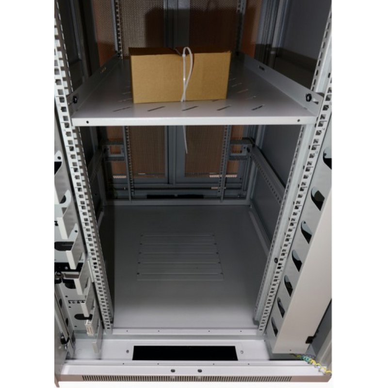 ALLNET ALL-SNB8122EKGRAU rack cabinet Grey