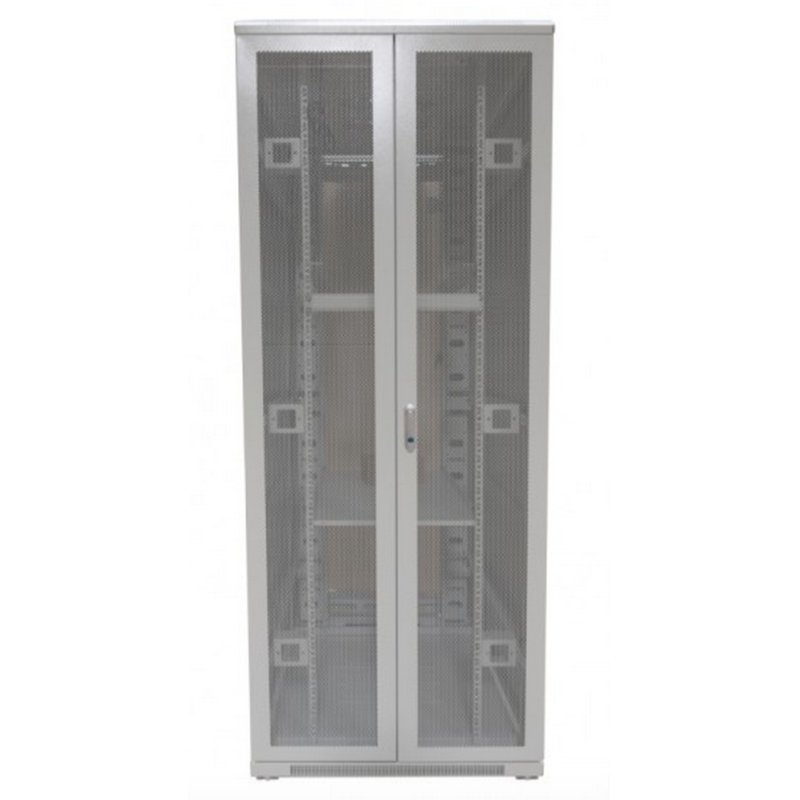 ALLNET ALL-SNB8122EKGRAU rack cabinet Grey