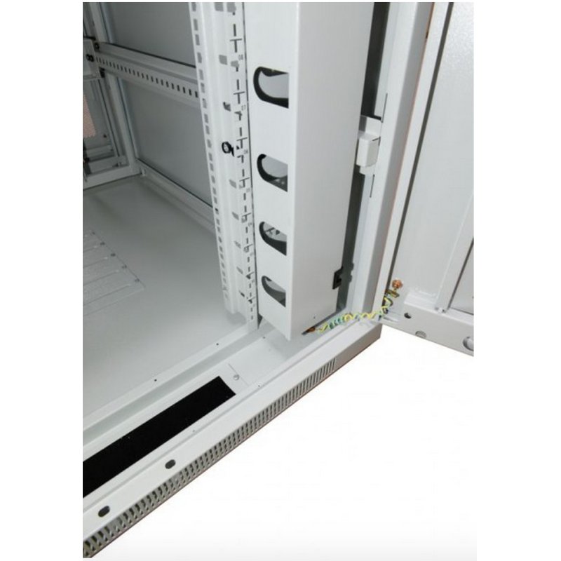 ALLNET ALL-SNB8122EKGRAU rack cabinet Grey