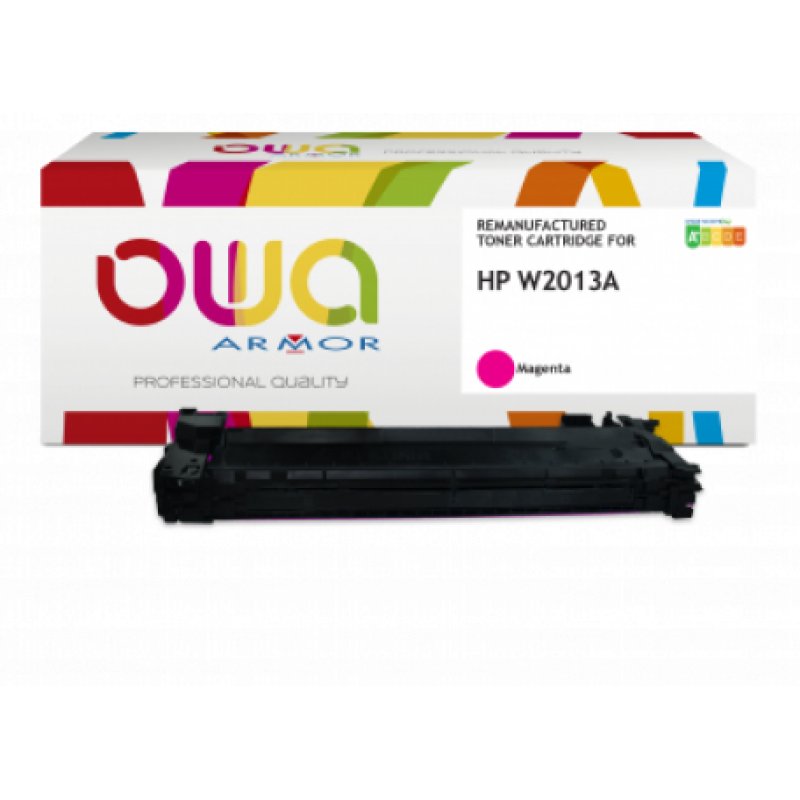 Armor OWA K18855OW toner cartridge 1 pc(s) Compatible Magenta