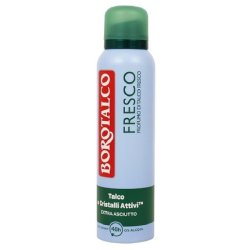 Borotalco Deodorant Spray 150ml Fresh