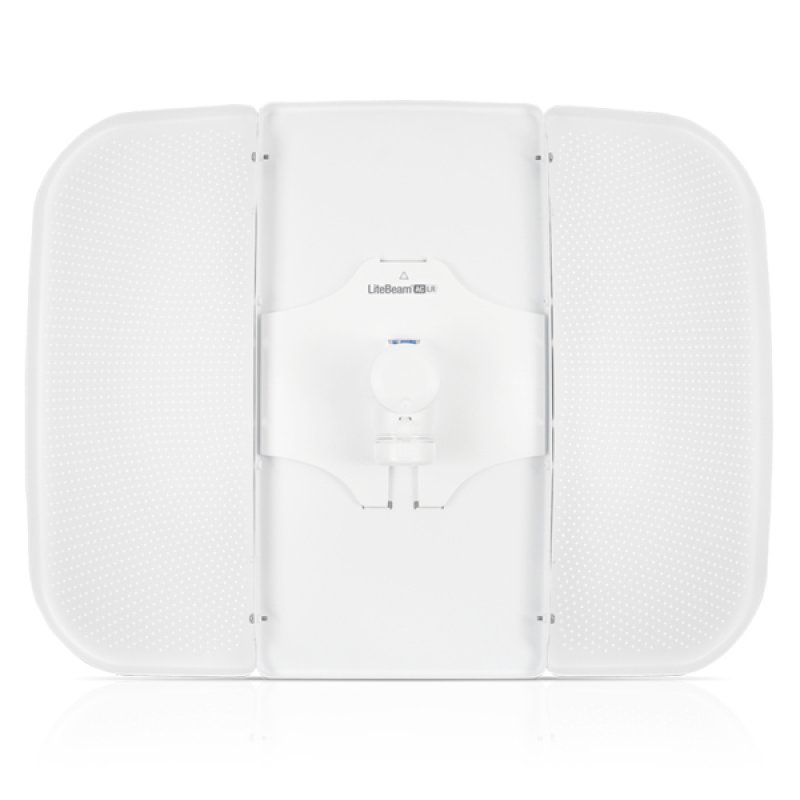 Ubiquiti LBE-5AC-LR network antenna Directional antenna 26 dBi