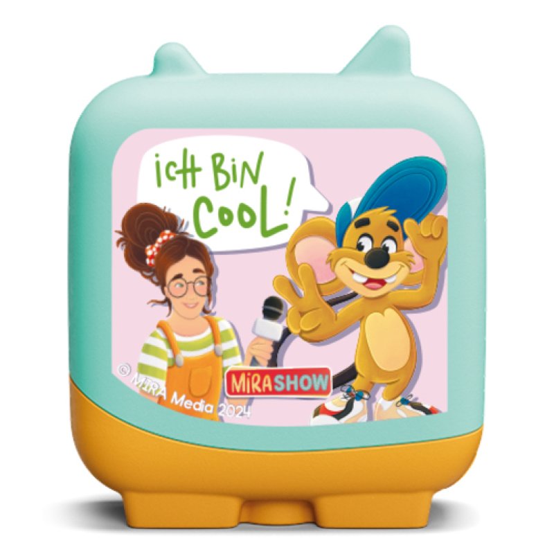 Tonies CT MIRA & das fliegende Haus 4er Set