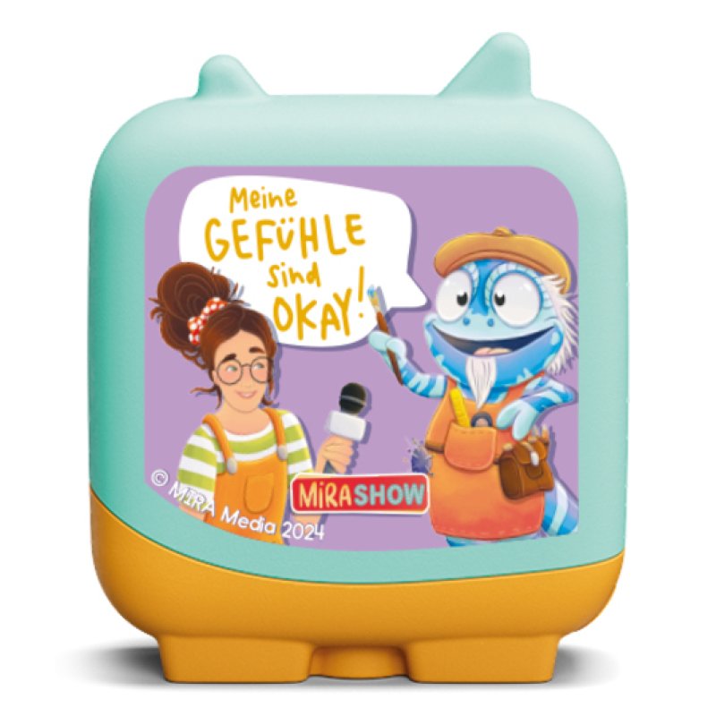 Tonies CT MIRA & das fliegende Haus 4er Set