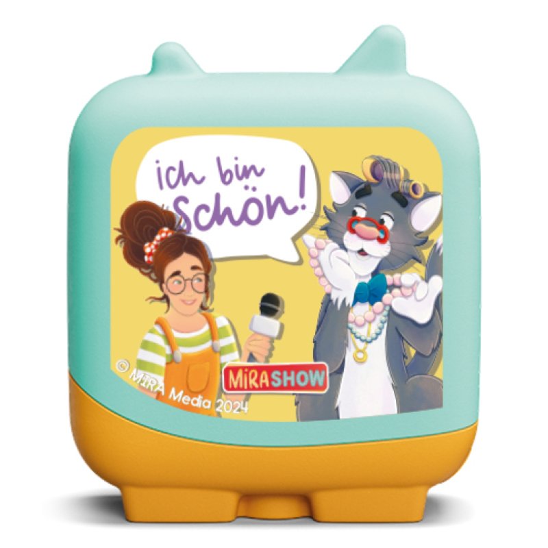 Tonies CT MIRA & das fliegende Haus 4er Set