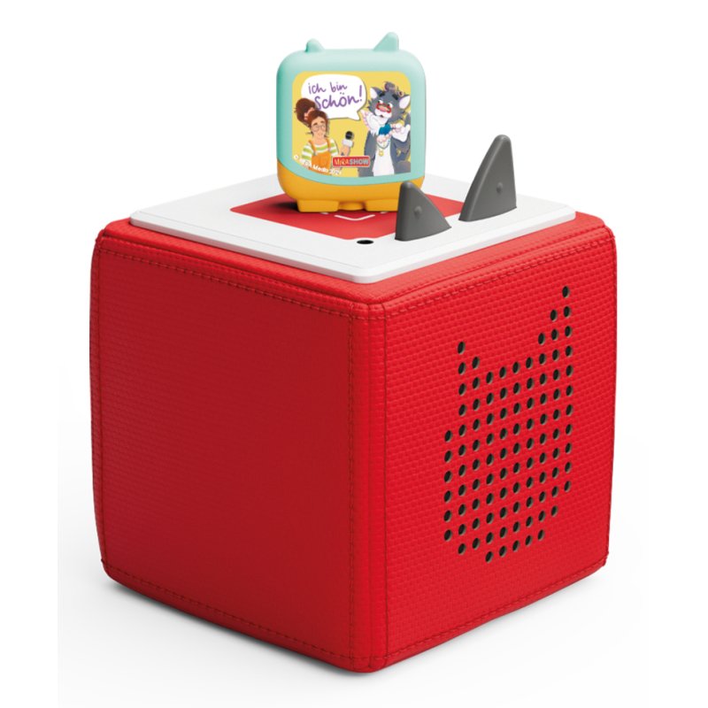 Tonies CT MIRA & das fliegende Haus 4er Set