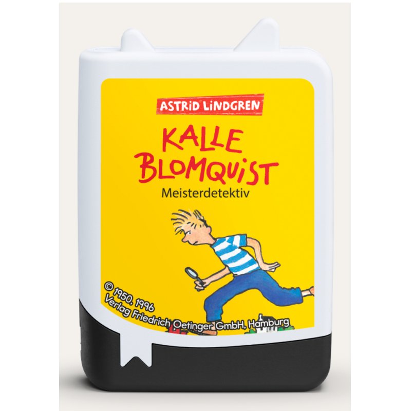 Tonies BT Kalle Blomquist - Meisterdetektiv
