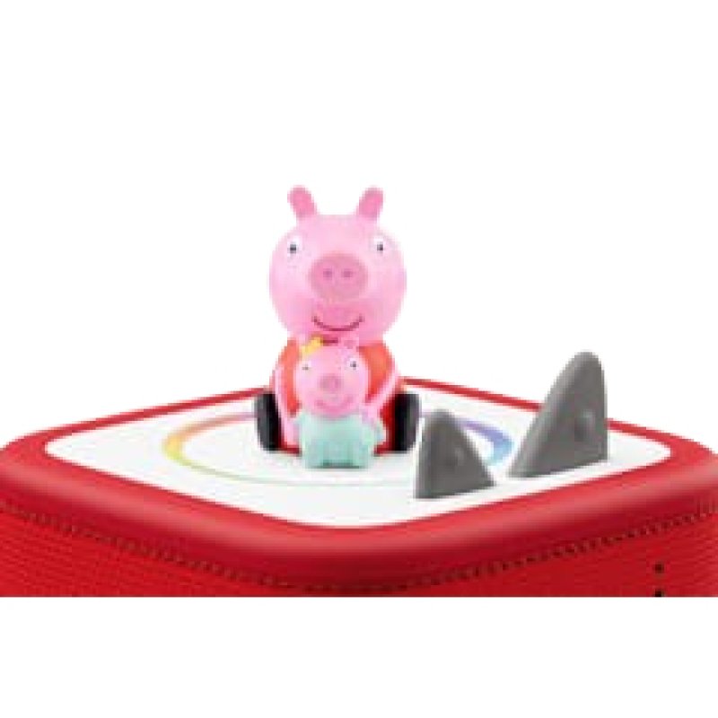 Tonies Peppa Pig - Peppa und das neue Baby