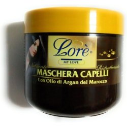 Argan Hair Mask