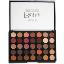 Technic Paris Pressed Pigments Eyeshadow Palette