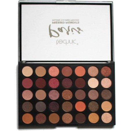 Technic Paris Pressed Pigments Eyeshadow Palette