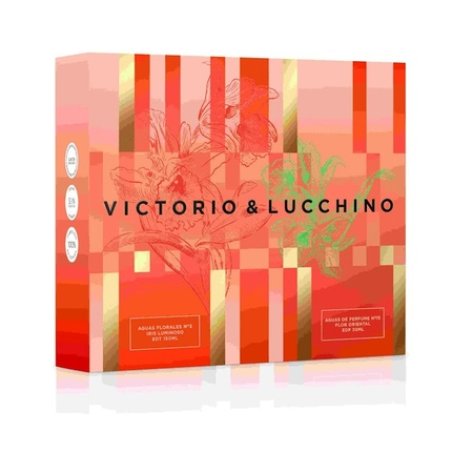 Victorio & Lucchino Women's Fragrance Set No 3 No 15
