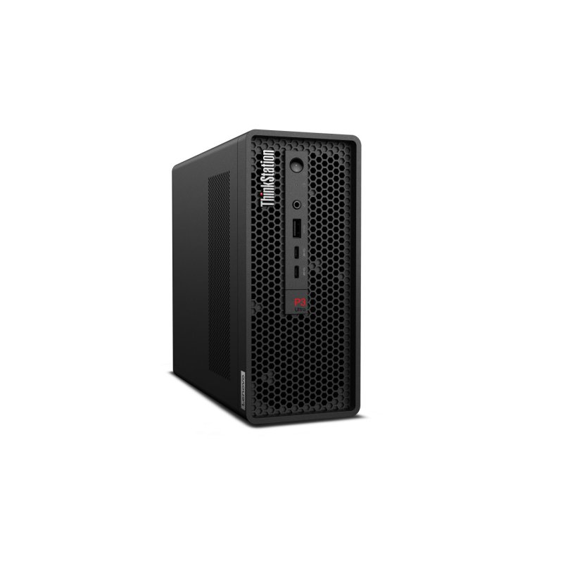 Lenovo ThinkStation P3 Ultra SFF Gen 2 Intel Core Ultra 7 265 32 Go DDR5-SDRAM 1 To SSD NVIDIA RTX A400 Windows 11 Pro