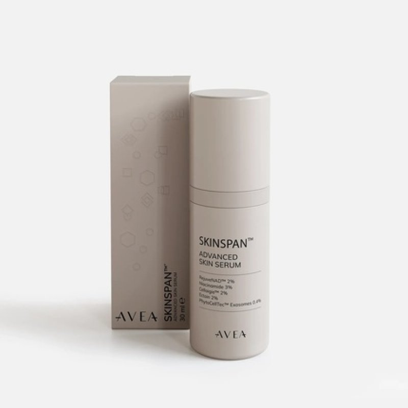 Avea Skinspan Advanced Skin Serum