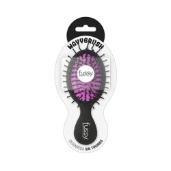 Fussy Wavybrush Mini Pneumatic Brush For Hair Care