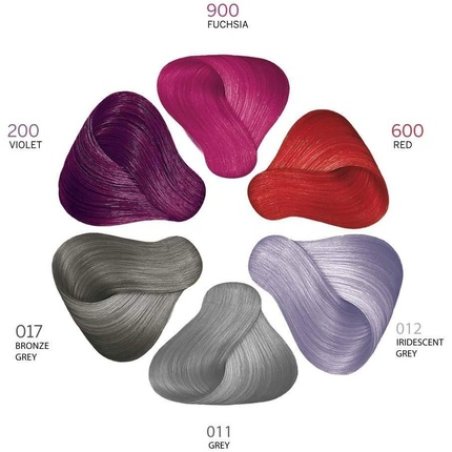 Revlon Revlonissimo Colorsmetique Pure Colors 900 Fushia 60 ml