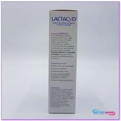 Lactacyd Soothing Intimate Wash 200ml
