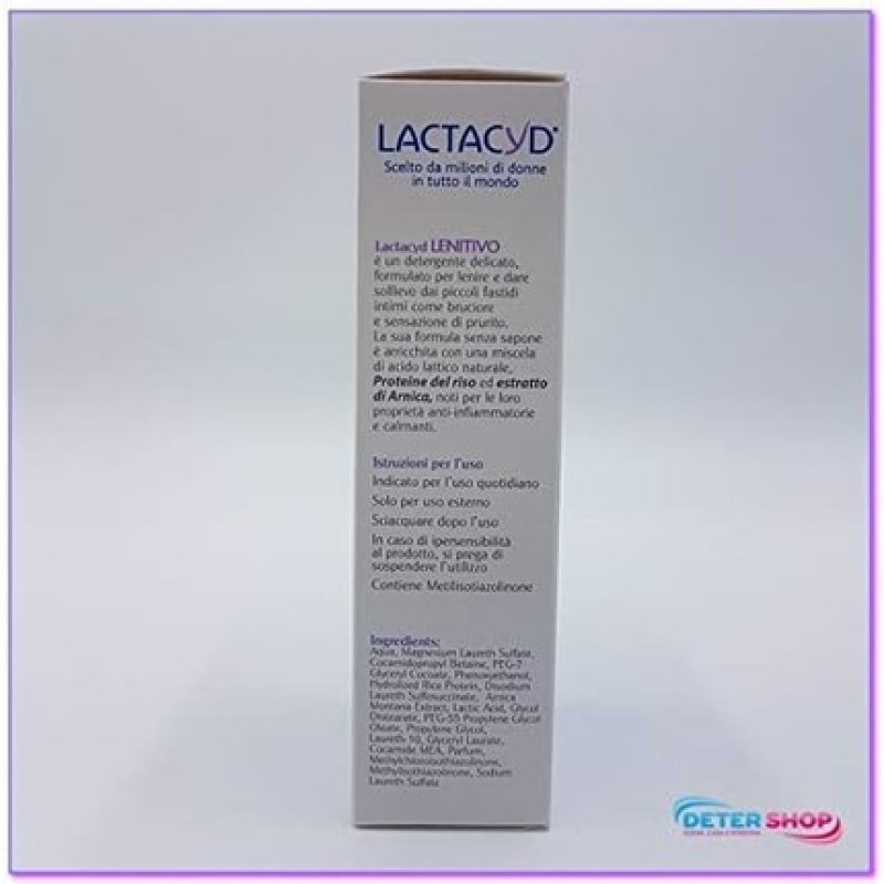 Lactacyd Soothing Intimate Wash 200ml