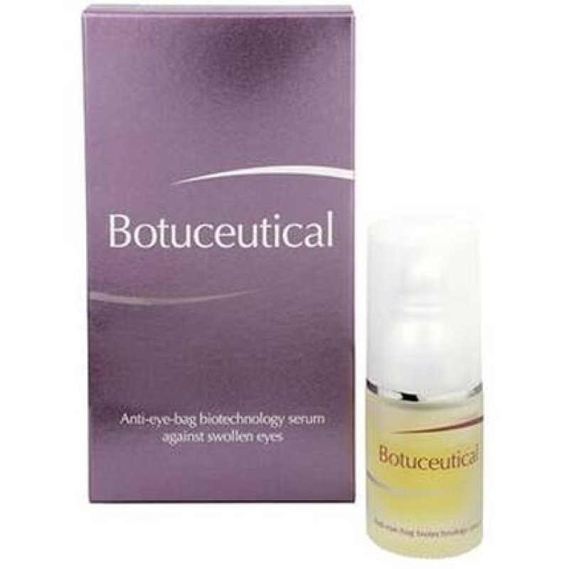 Herb Pharma Botuceutical Biotechnology Serum For Swelling And Puffiness 10 Ml