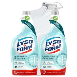 Lysoform Sgrassatore Triggerricarica 750 Ml