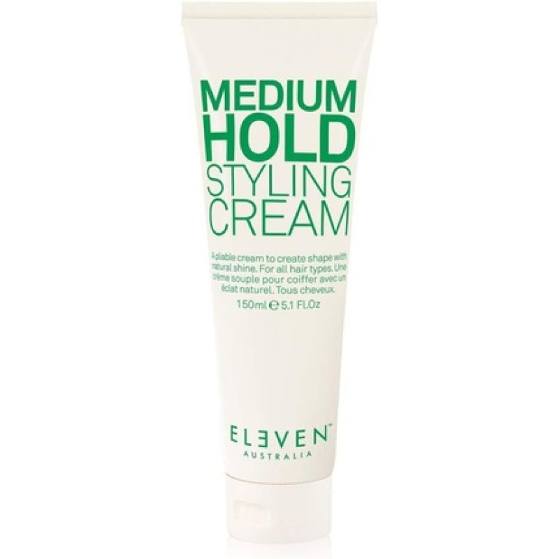 Eleven Medium Hold Styling Cream 150ml