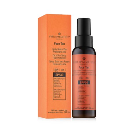 Face Tan 30 Spf 100ml Spray