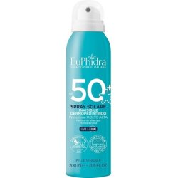 EUPHIDRA Invisible Spray 50 Dermopedatric 200ml