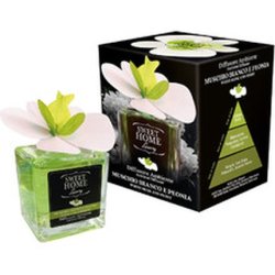 Sweet Home Collection White Musk And Peony Luxury Diffuser 150 Ml