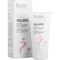 Liderm Sollievo Soothing Cream to Calm Irritations Such as Dermatitis