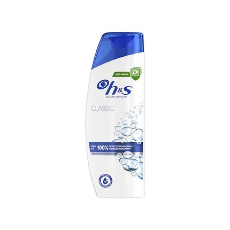 H&S Classic Shampoo 330ml