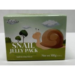 Snail Jelly Pack, 100g