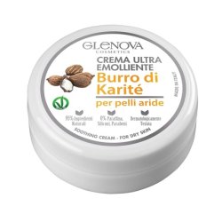 Glenova Aride Skin Cream Ultra Emollient with Shea Butter
