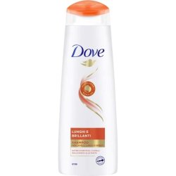 Dove Long and Shiny Shampoo for Long and Shiny Hair 225ml