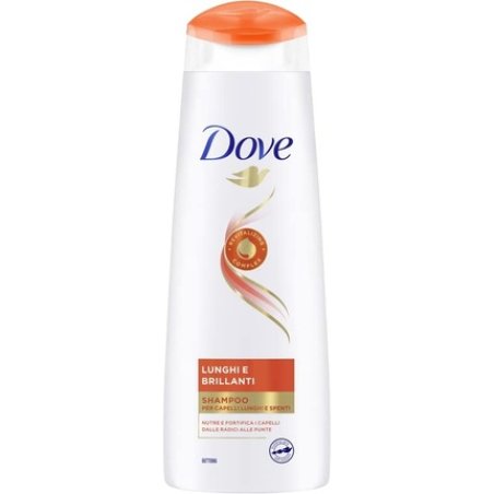 Dove Long and Shiny Shampoo for Long and Shiny Hair 225ml
