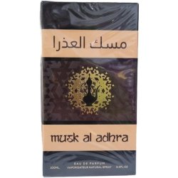 Arabian Perfume Musk Al Adhra Eau De Parfum 100ml