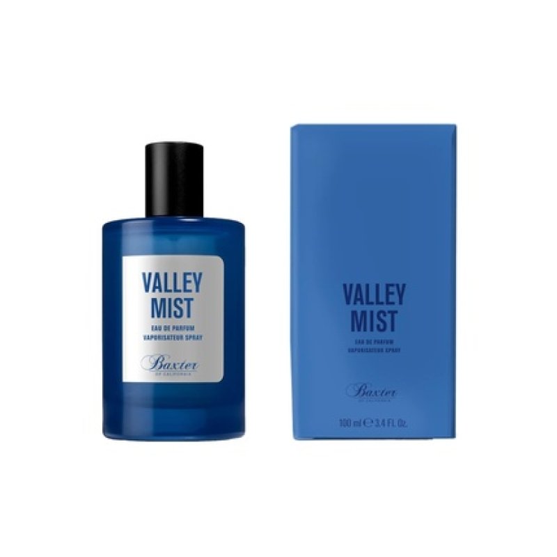 Baxter Of California Valley Mist Unisex Fragrance 3.4 Fl Oz