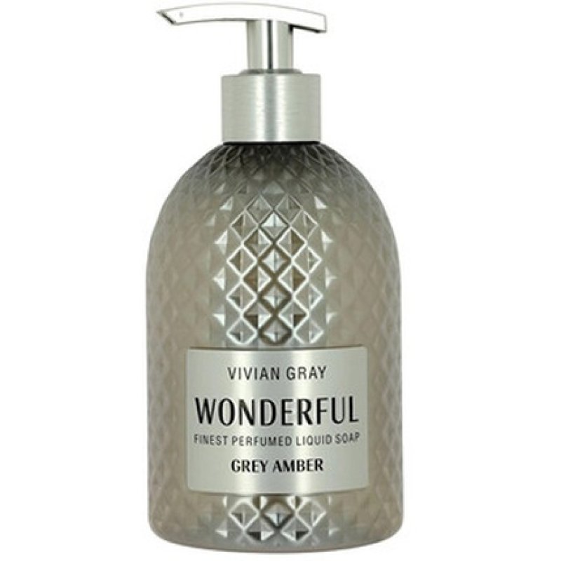 Vivian Gray Wonderful Grey Amber Liquid Soap