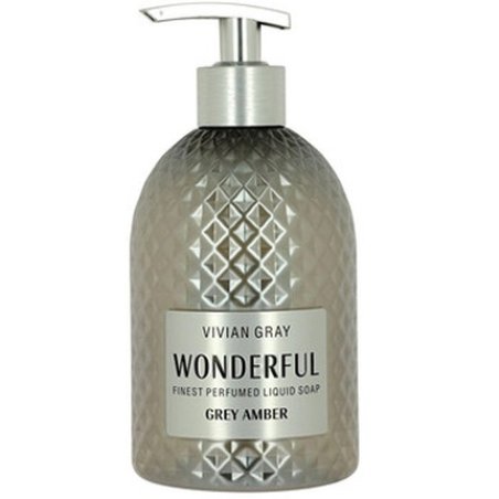 Vivian Gray Wonderful Grey Amber Liquid Soap