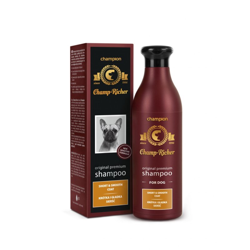 Champ-Richer CHAMPION 250 ml Dog Shampoo