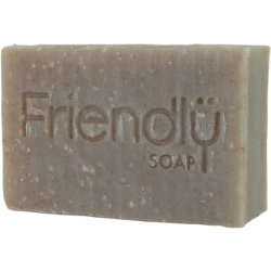 Friendly Soap Naked & Natural Spicy Woody Patchouli & Sandalwood Plantbased Crueltyfree Handmade No Preservatives Or