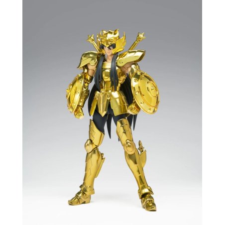SAINT SEIYA - Libra Shiryu Gold Cloth - Fig. Saint Cloth Myth Ex 16cm